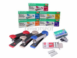 Staplers & Staples